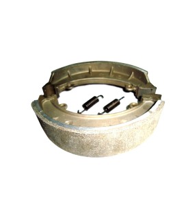 Royal Enfield 7" TLS Brake Shoe Assembly
