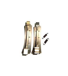 Royal Enfield 7" TLS Brake Shoe Assembly