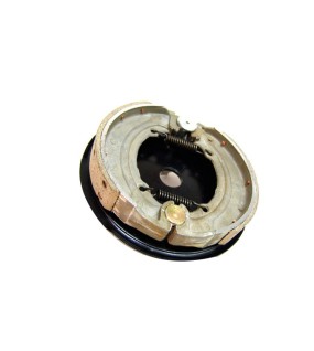 Royal Enfield Complete 6" Brake Assembly