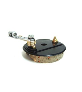 Royal Enfield Complete 6" Brake Assembly