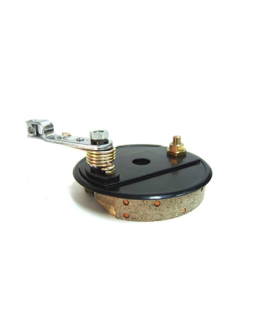 Royal Enfield Complete 6" Brake Assembly