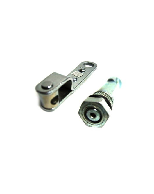 Royal Enfield Rear Brake Cam And Operating Lever Set