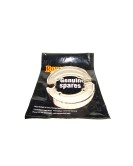 Royal Enfield 6" Brake Shoes Set C/W Lining