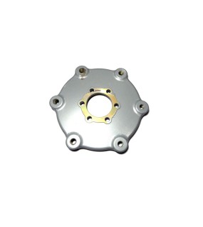 Royal Enfield Front Brake Adaptor Plate Disc Mod