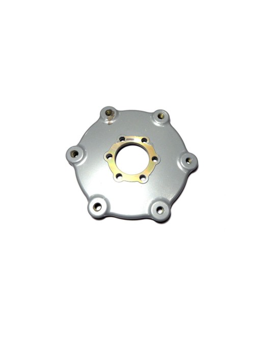 Royal Enfield Front Brake Adaptor Plate Disc Mod