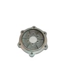 Royal Enfield Front Brake Adaptor Plate Disc Mod