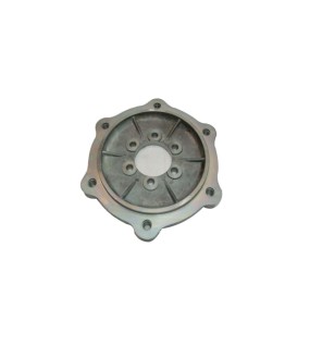 Royal Enfield Front Brake Adaptor Plate Disc Mod