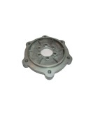 Royal Enfield Front Brake Adaptor Plate Disc Mod