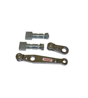 Royal Enfield Bullet Front Tls Brake Cam &amp; Lever System
