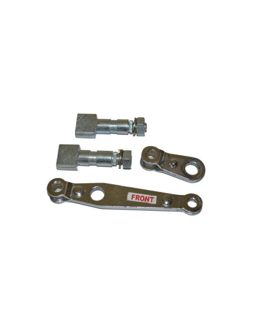 Royal Enfield Bullet Front Tls Brake Cam & Lever System