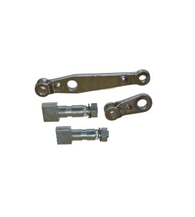 Royal Enfield Bullet Front Tls Brake Cam &amp; Lever System