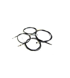Royal Enfield 4 Speed Control Cable Kit