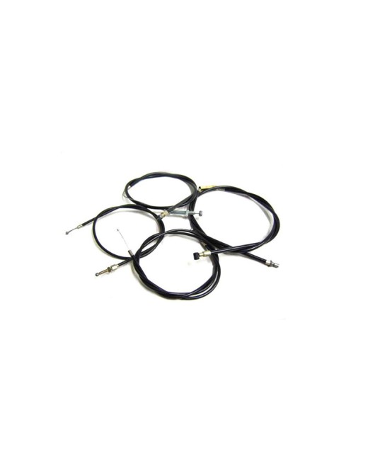 Royal Enfield 4 Speed Control Cable Kit
