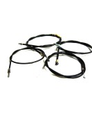Royal Enfield 4 Speed Control Cable Kit