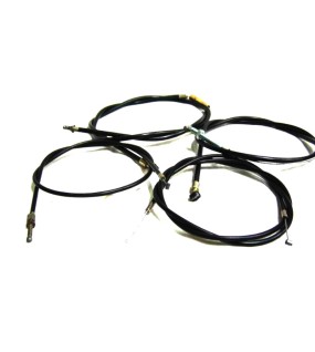 Royal Enfield 4 Speed Control Cable Kit