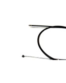 Royal Enfield Long Throttle Cable
