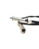 Royal Enfield 54" Long Speedo Cable R-W Speedo Drive