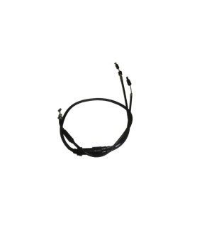 Royal Enfield Electra Classic Uce 350cc Models Throttle Cable Assembly