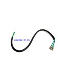 Royal Enfield 6v DC Only Alternator Wire