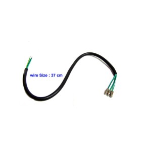 Royal Enfield 6v DC Only Alternator Wire