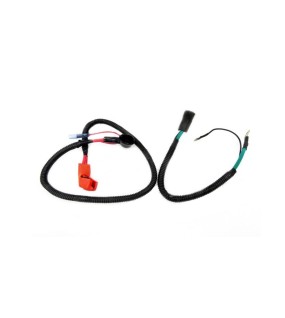 Royal Enfield Bullet Cable Assembly Battery Set