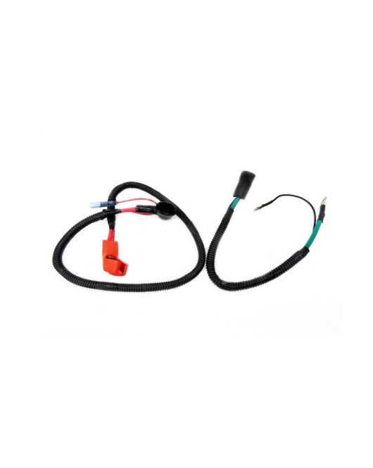Royal Enfield Bullet Cable Assembly Battery Set