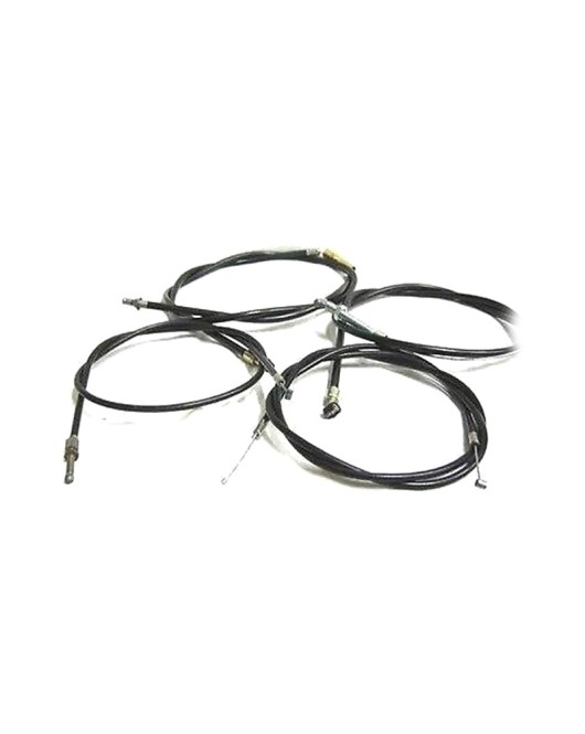 Royal Enfield Bullet New Cable Kit Brake, Clutch, Decompressor & Throttle Cables