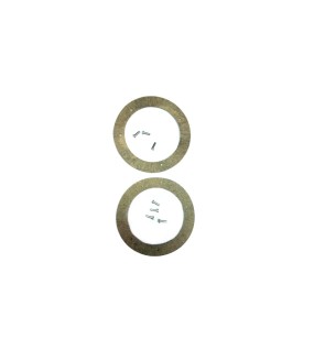 New Royal Enfield Clutch Facing Friction Disc with Rivets