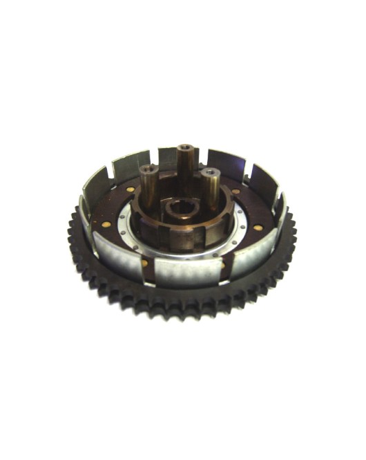 New Royal Enfield 350cc Clutch Sprocket And Drum Assembly