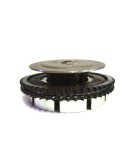 New Royal Enfield 350cc Clutch Sprocket And Drum Assembly