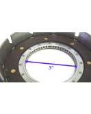 New Royal Enfield 350cc Clutch Sprocket And Drum Assembly
