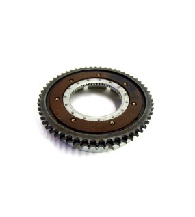 Royal Enfield 500cc Clutch Sprocket And Drum Assembly