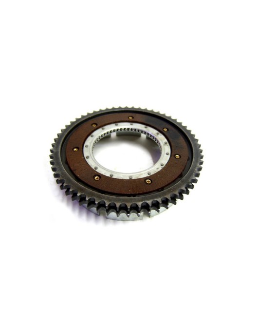 Royal Enfield 500cc Clutch Sprocket And Drum Assembly