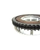 Royal Enfield 500cc Clutch Sprocket And Drum Assembly