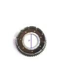 Royal Enfield 500cc Clutch Sprocket And Drum Assembly