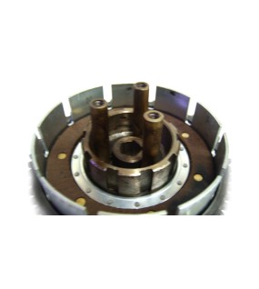 Royal Enfield 500cc Clutch Sprocket And Drum Assembly