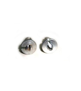 Royal Enfield Clutch And Brake Cable Adjuster W Nut
