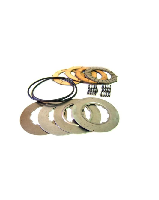 Royal Enfield Complete OEM Clutch Overhaul Kit