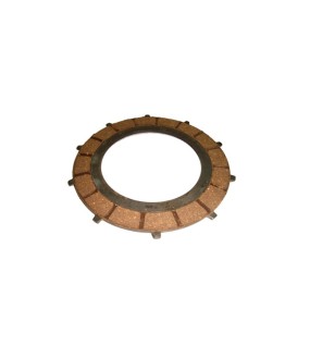 Royal Enfield 4pc Clutch Steel Plate Kit