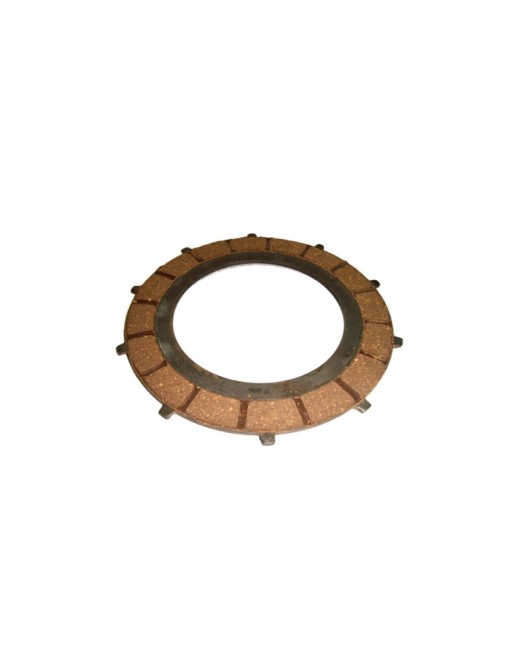 Royal Enfield 4pc Clutch Steel Plate Kit