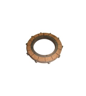 Royal Enfield 4pc Clutch Steel Plate Kit