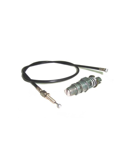 New Royal Enfield Complete Decompressor Assembly Cable