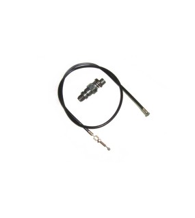 New Royal Enfield Complete Decompressor Assembly Cable