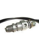 New Royal Enfield Complete Decompressor Assembly Cable