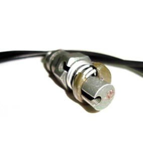 New Royal Enfield Complete Decompressor Assembly Cable