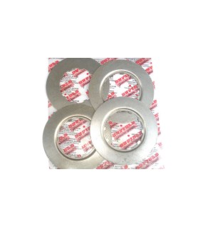 New Royal Enfield 4pc Clutch Steel Plate Kit