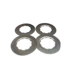 New Royal Enfield 4pc Clutch Steel Plate Kit