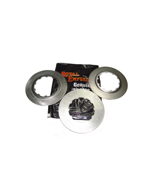 Royal Enfield Clutch Steel Plate Kit