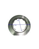 Royal Enfield Clutch Steel Plate Kit
