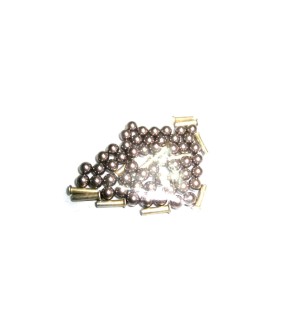 Royal Enfield Clutch Ball Cage Kit